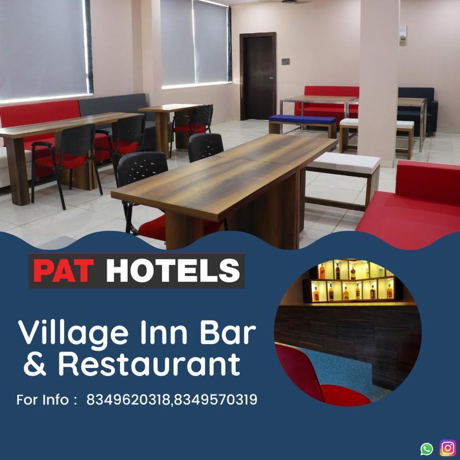 Pat Hotels Indore Extérieur photo