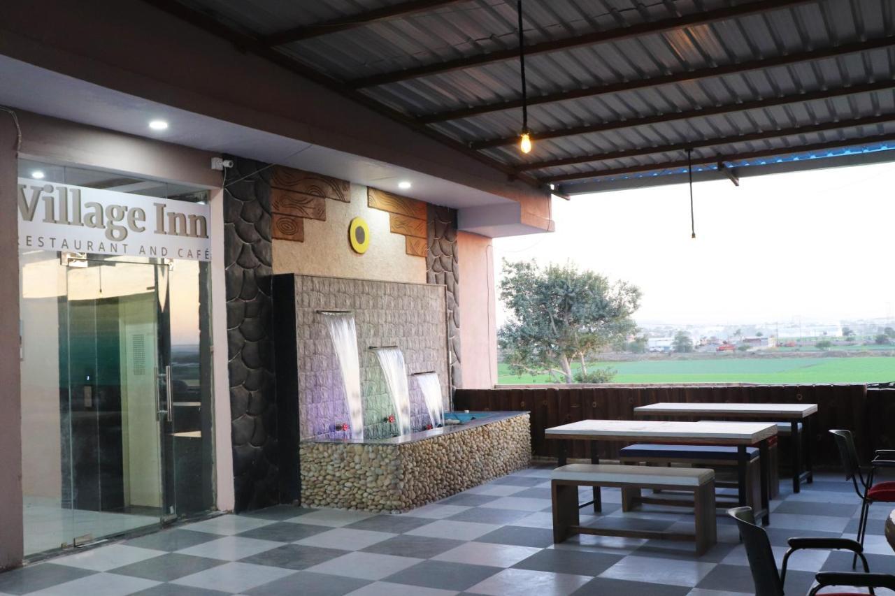 Pat Hotels Indore Extérieur photo